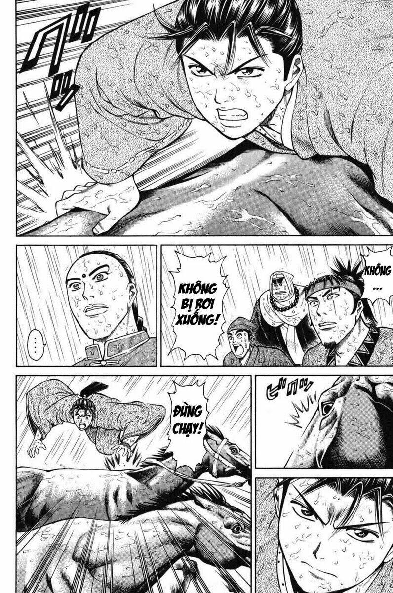 thiếu niên vương i - shana oh yoshitsune i chapter 61 57