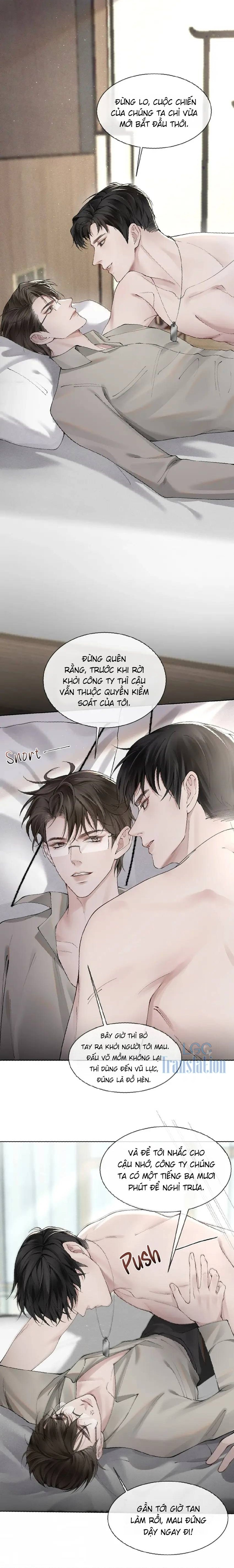 ăn miếng trả miếng chapter 5 3