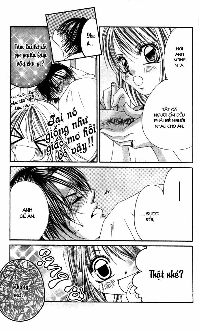 i love my little sister chapter 31 24