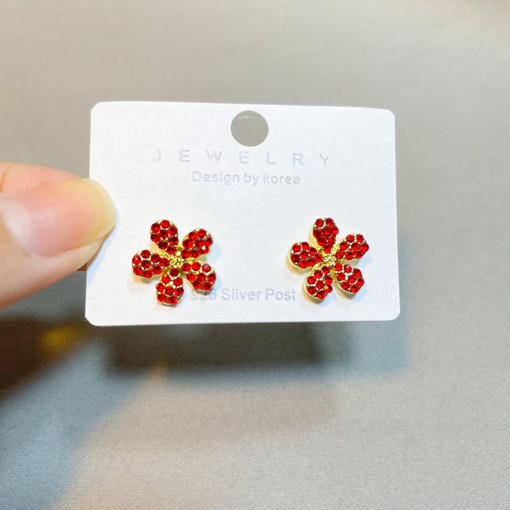 Khuyên tai, Bông tai thời trang HT675H - Culi accessories