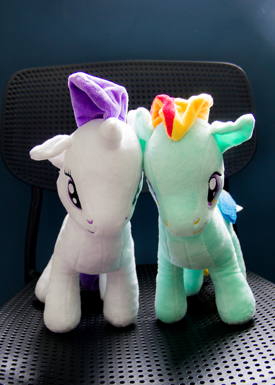Thú nhồi bông Ngựa Pony BA00064