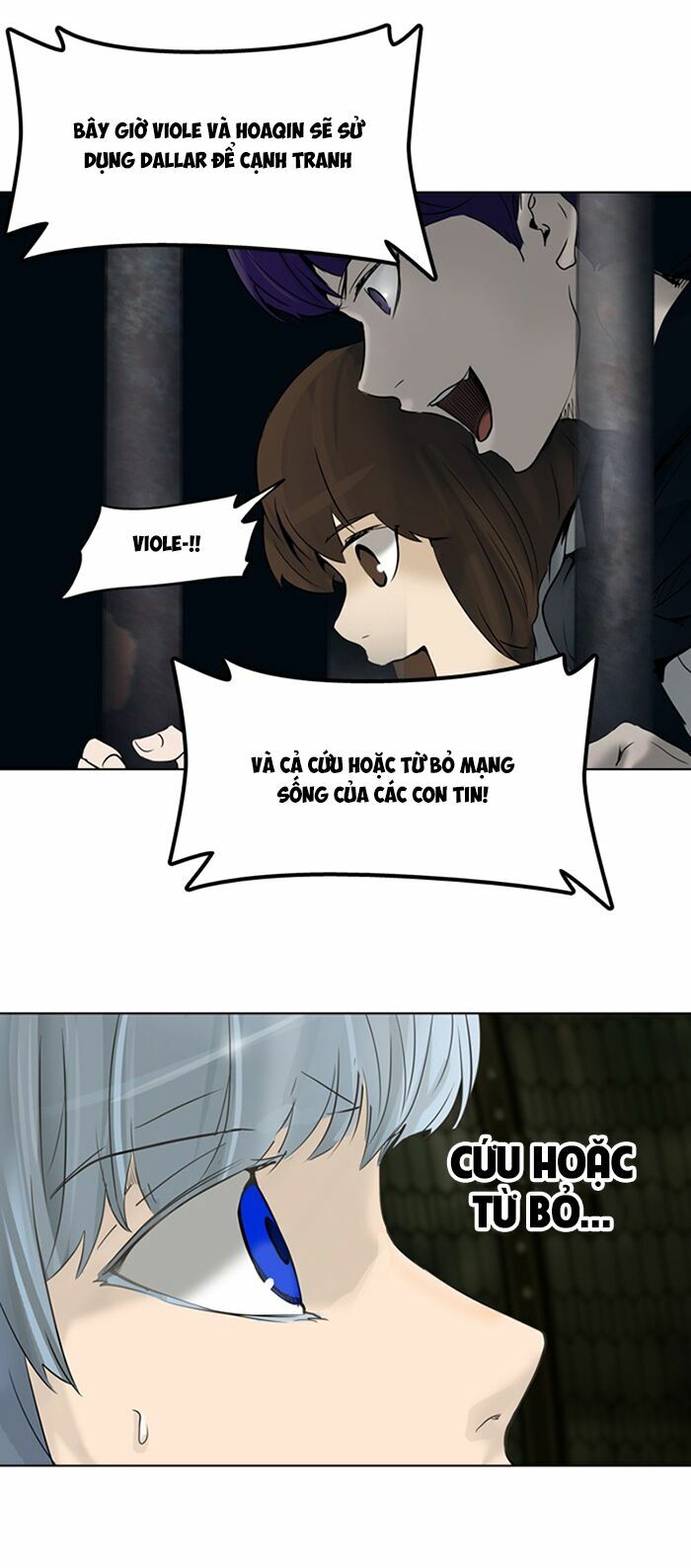 tòa tháp bí ẩn 2 chapter 188 22