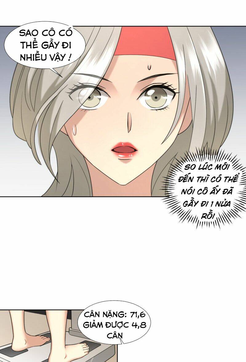 huấn luyện viên của nữ thần chapter 4 13