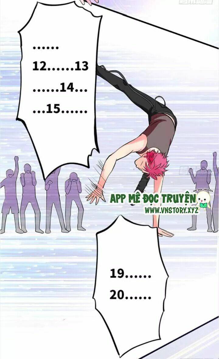 thiên hậu trở về chapter 6 28