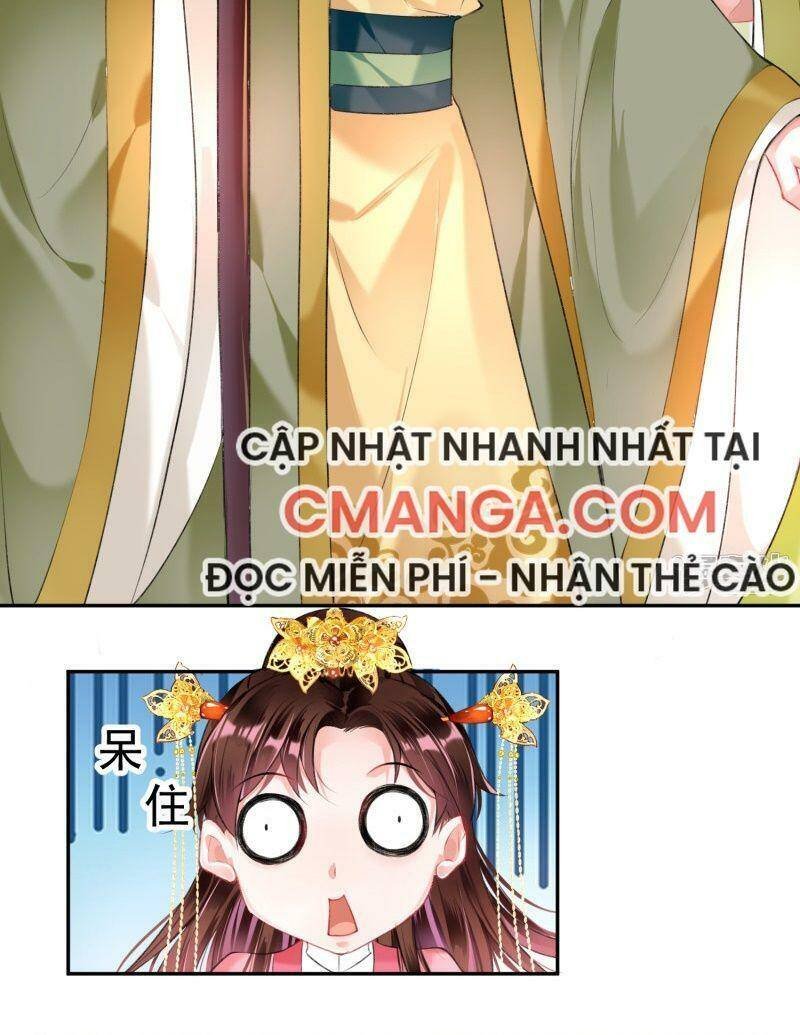 vương gia, áo lót của ngươi rơi mất rồi chapter 74 2