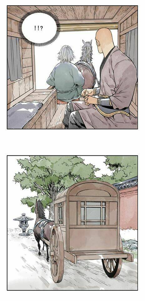 bang chủ đại nhân tìm cách trị hói đầu chapter 6 5