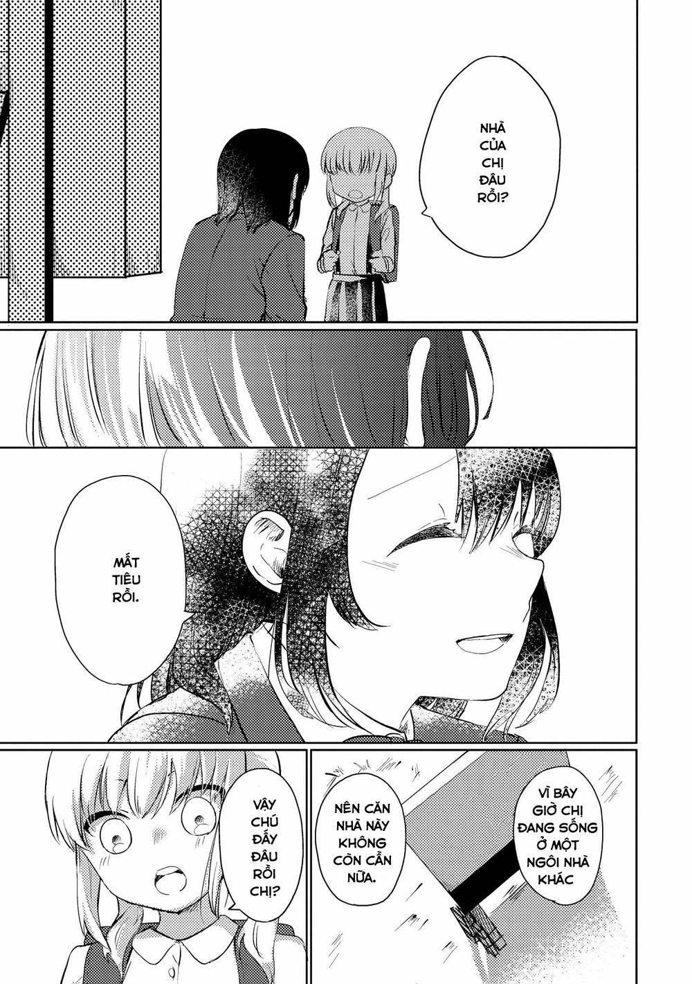 ojisan to miiko chapter 10 22