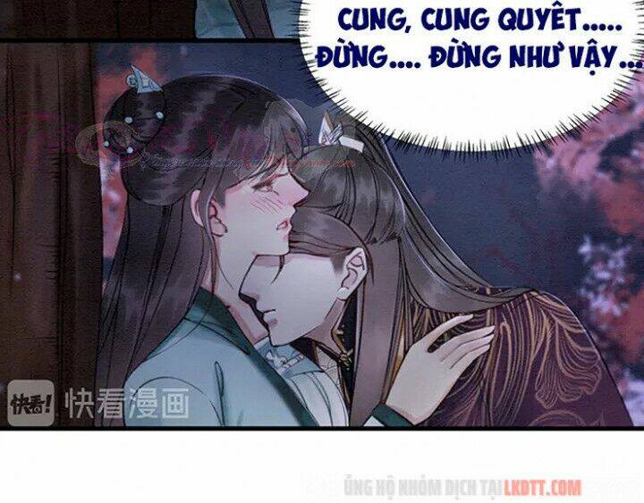 trọng sinh bá sủng nhiếp chính vương quá mạnh mẽ chapter 119 23