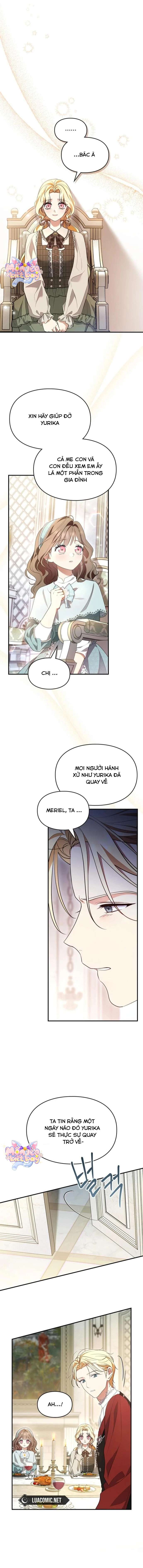 Trở Thành Sóc Nhỏ Của Kẻ Phản Diện chapter 16 6