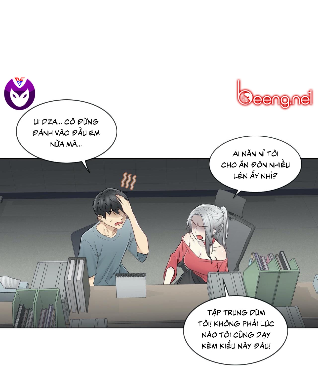 mở khóa tim em chapter 34 18