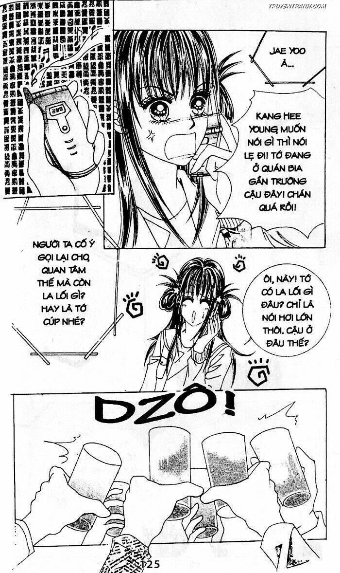 nhà trọ hoàn hảo chapter 83 13