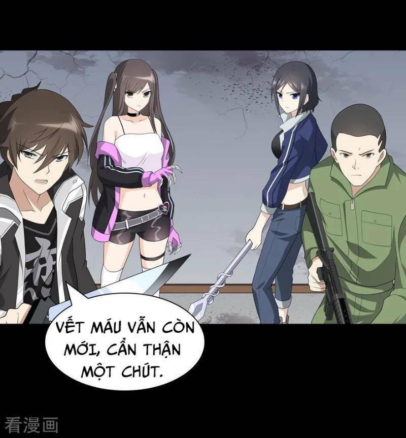 bạn gái virus của tôi chapter 113 17