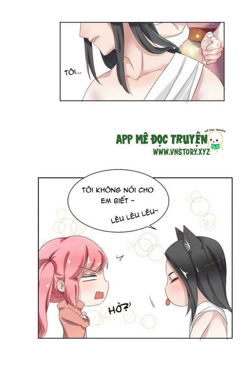 quỷ oa kiều thê của tôi chapter 32 15