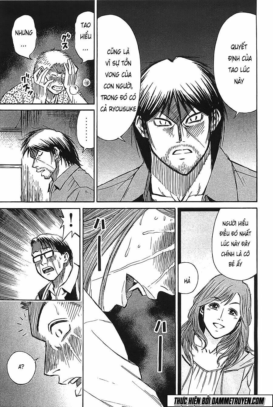 đảo ma cà rồng chapter 351 5