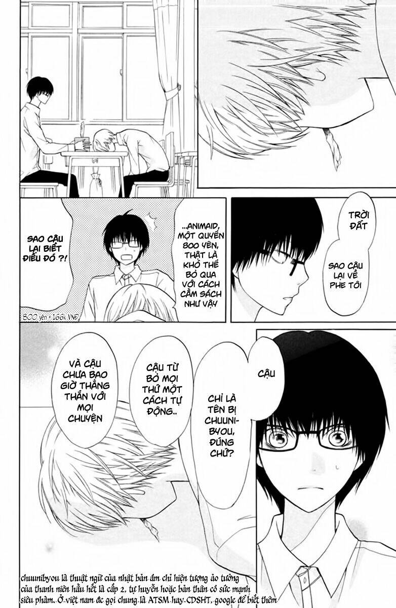 3d kanojo - bạn gái 3d chapter 11.5 51