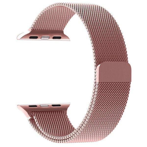 Dây đồng hồ Apple Watch, Dây Mloop lưới thép không gỉ cho Apple Watch