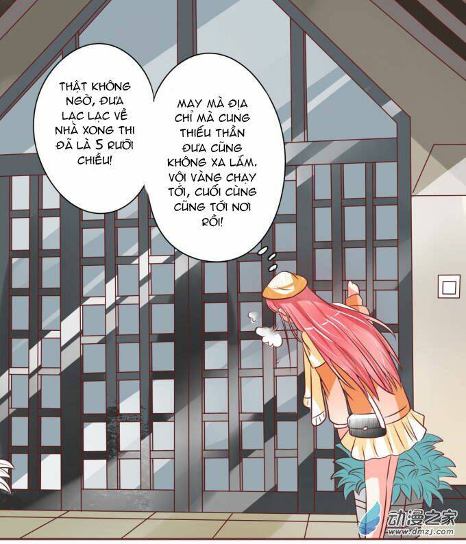 vương tước tư hữu bảo bối chapter 20 23