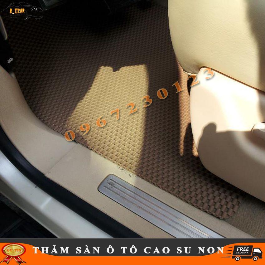 Thảm Lót Sàn Ô Tô 2 Chỗ Ô Tô Tải Kích Thước 1.5m * 0.6m