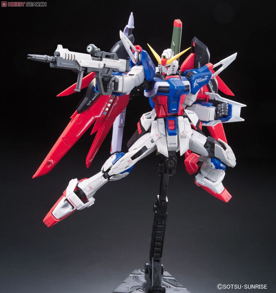 ĐỒ CHƠI DESTINY GUNDAM RG 1/144 BANDAI MÔ HÌNH LẮP RÁP