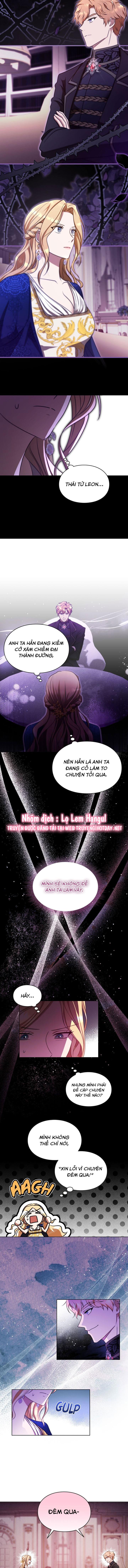 thánh nữ evelina chapter 24 5