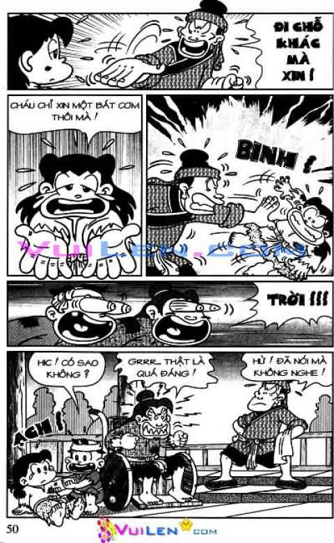 thần đồng đất việt chapter 167 47