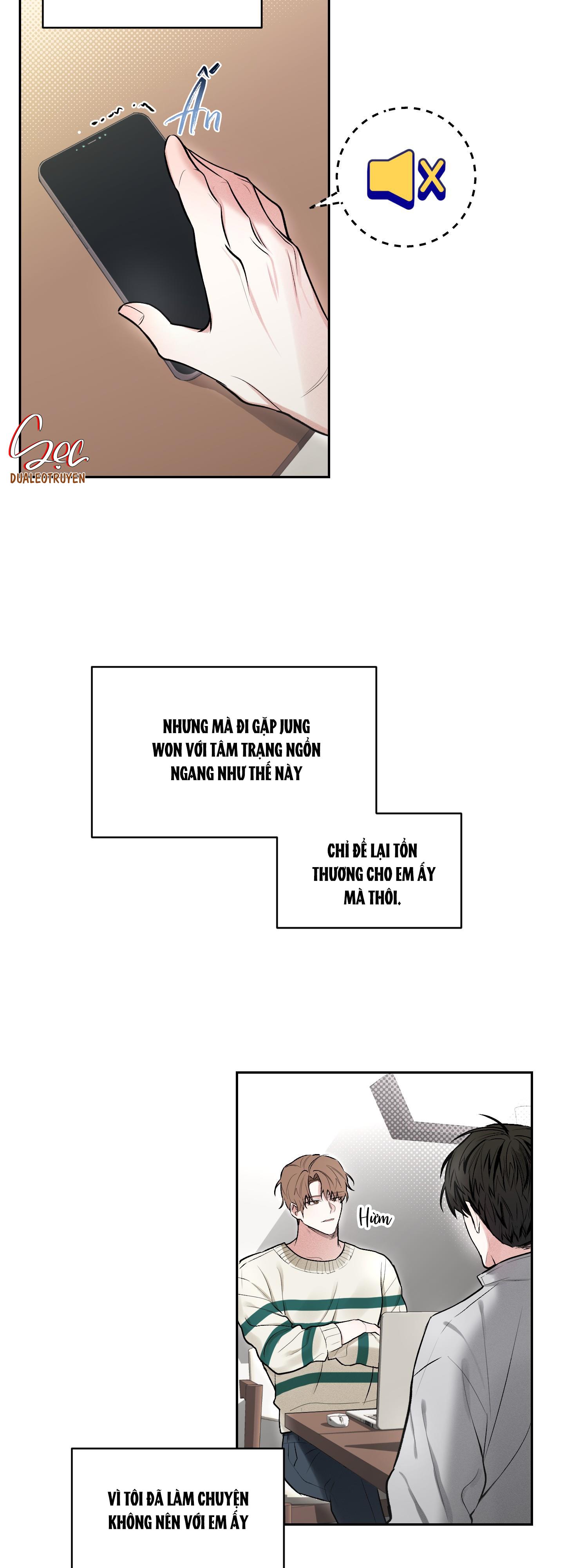 (abo) một shot một tình yêu chapter 4 2