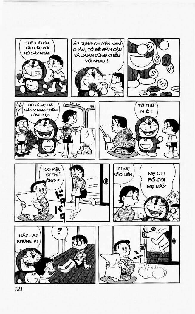 doraemon [bản đẹp] chapter 28 3