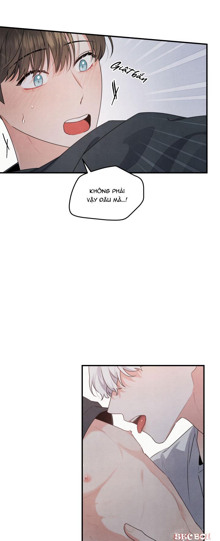 mối quan hệ của thú nhân chapter 5 19