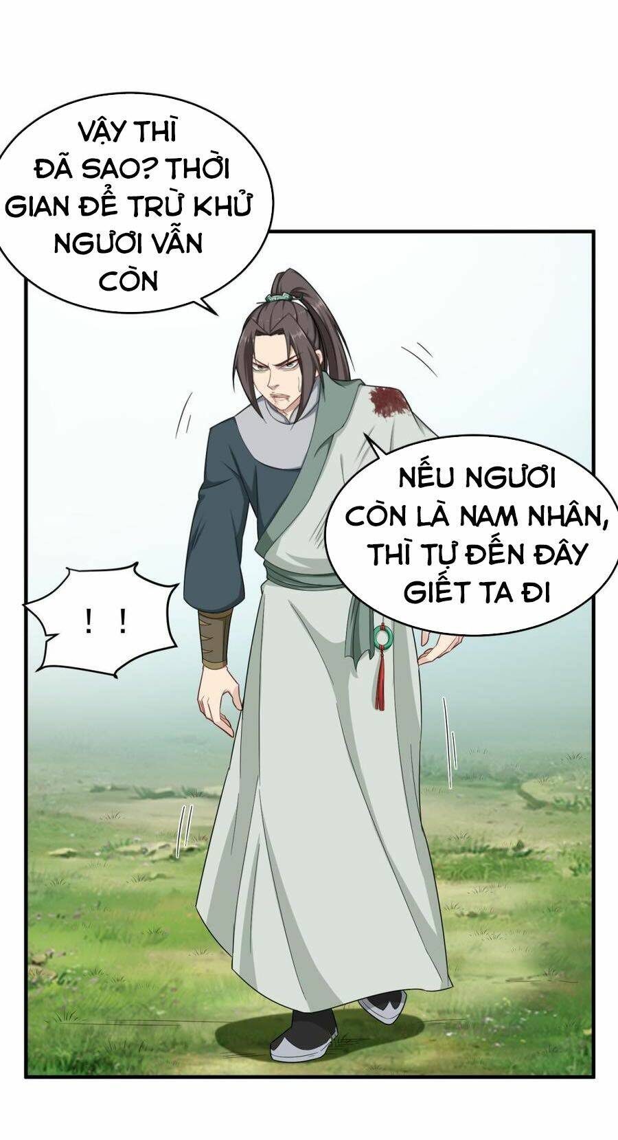 ngược về thời đường chapter 45 9