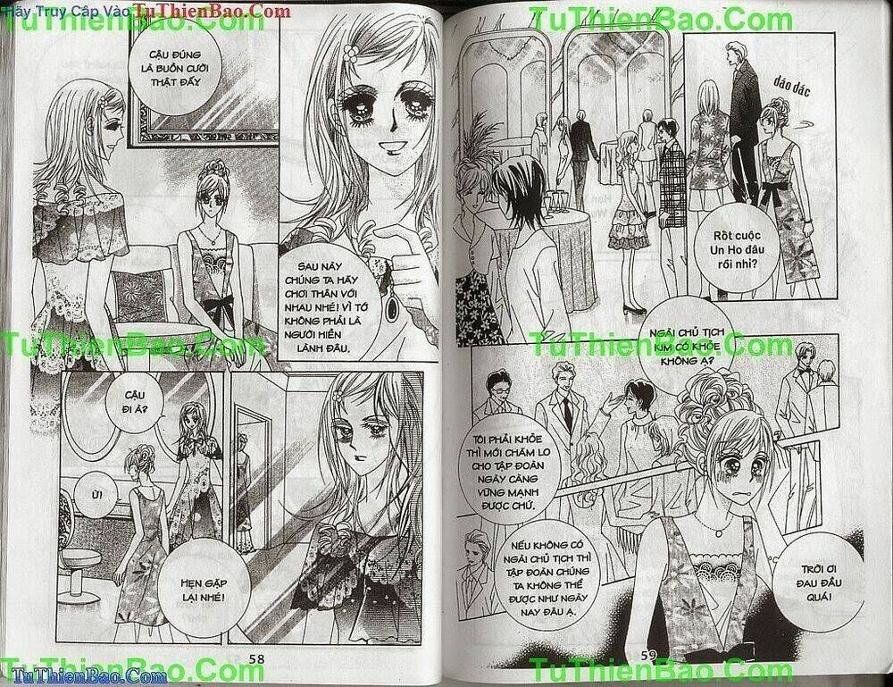 lọ lem tinh nghịch (bản đẹp) chapter 4 29