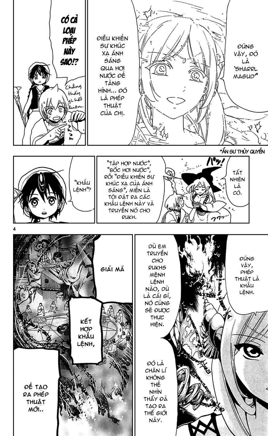 magi - the labyrinth of magic chapter 79 4