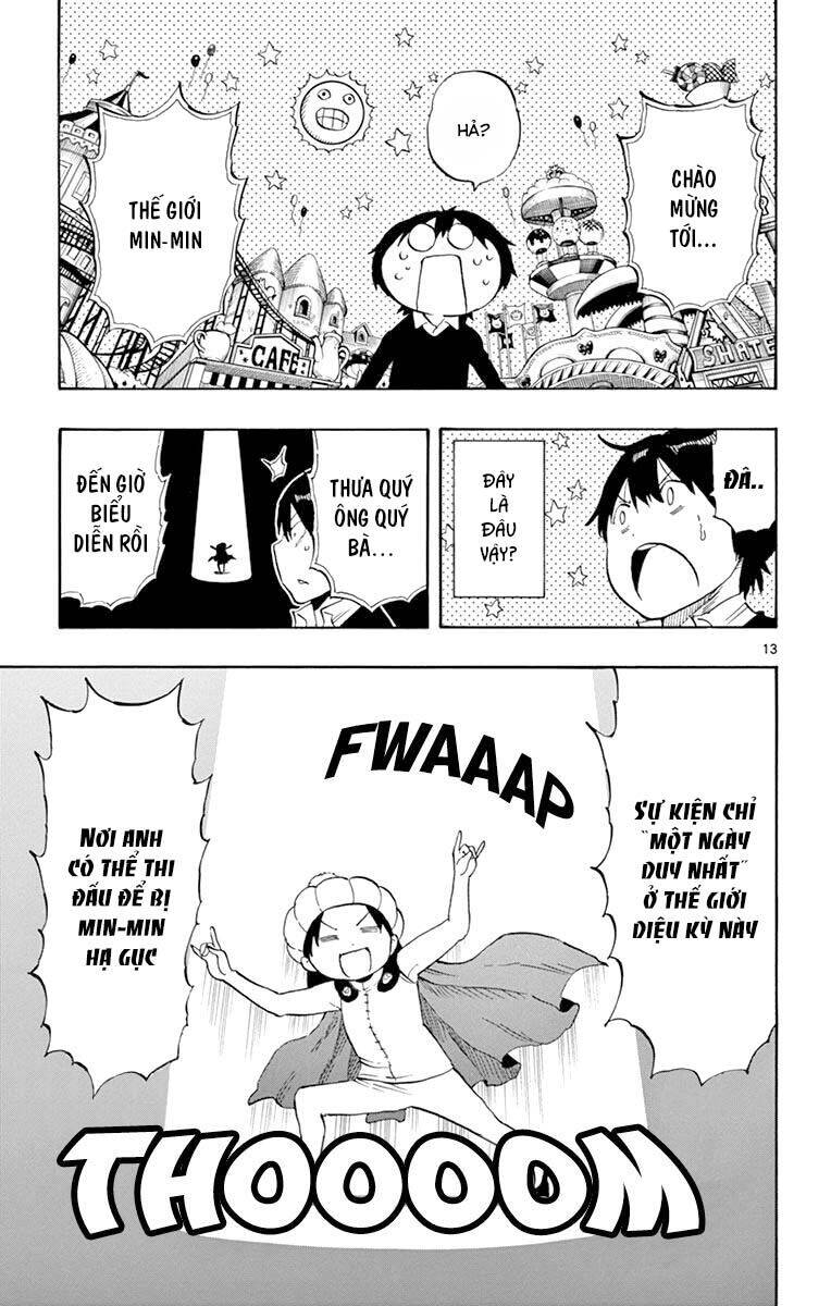 saike mata shite mo chapter 95 14