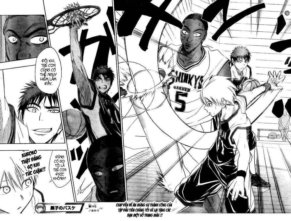 vua bóng rổ kuroko chapter 14 20