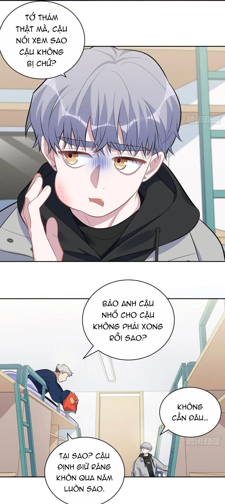 bố vợ đại nhân là bà xã chapter 178 20