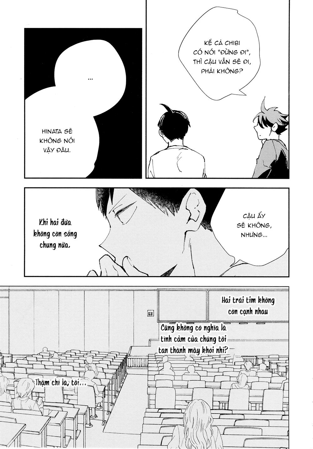 tuyển tập haikyuu dj by dammei bl chapter 21 33