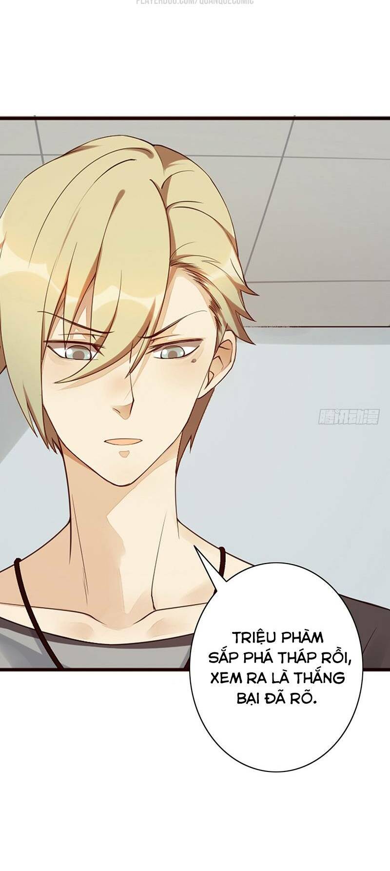 dã âu lão tổ chapter 18 30