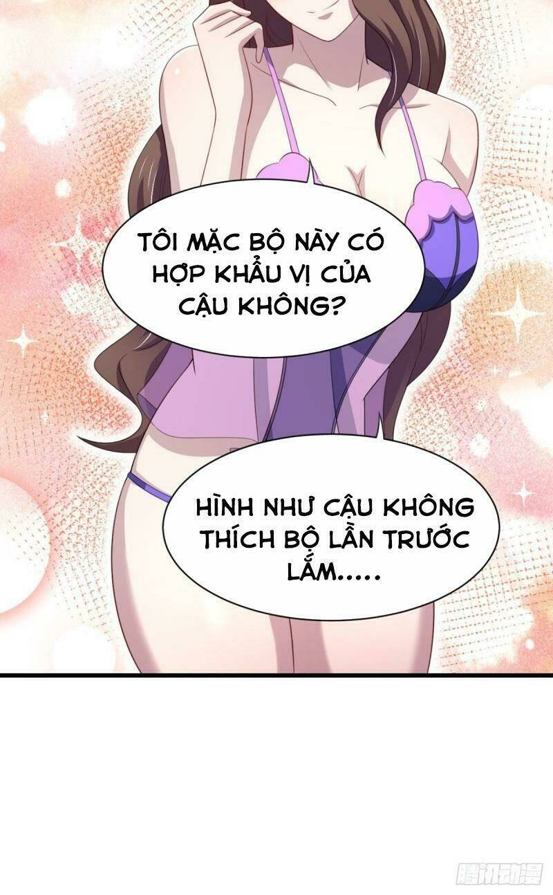 ta làm phản phái ở trong truyện harem chapter 23 16