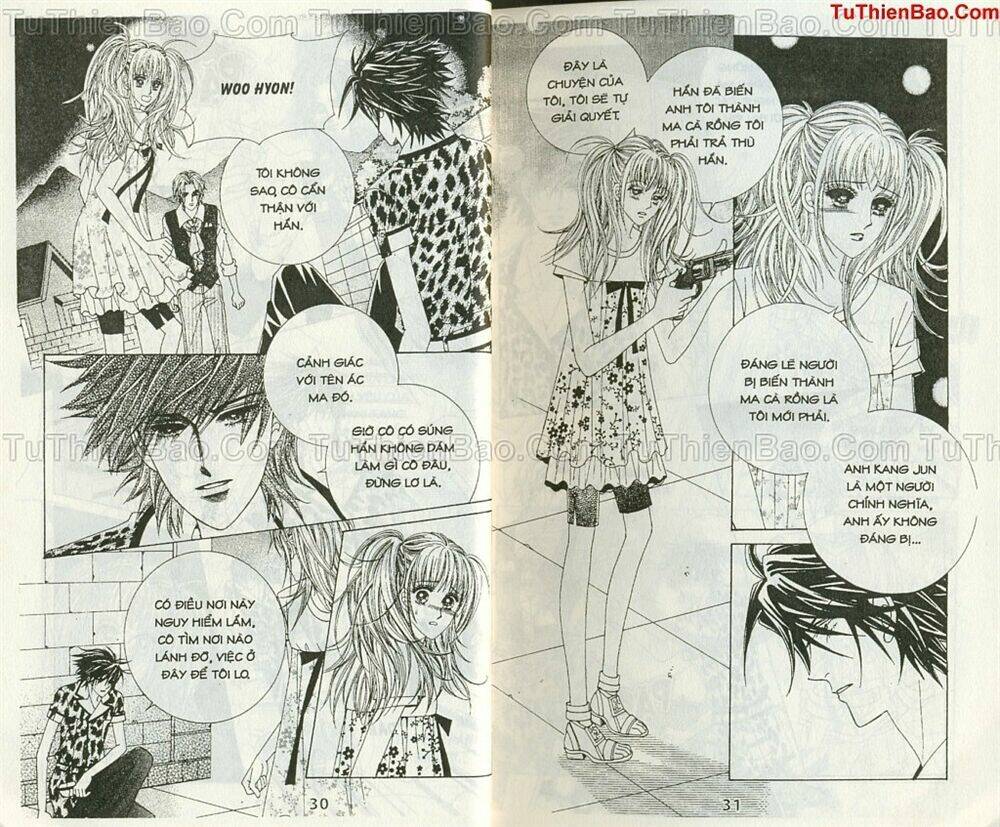 ma cà rồng hộ mệnh chapter 8 15