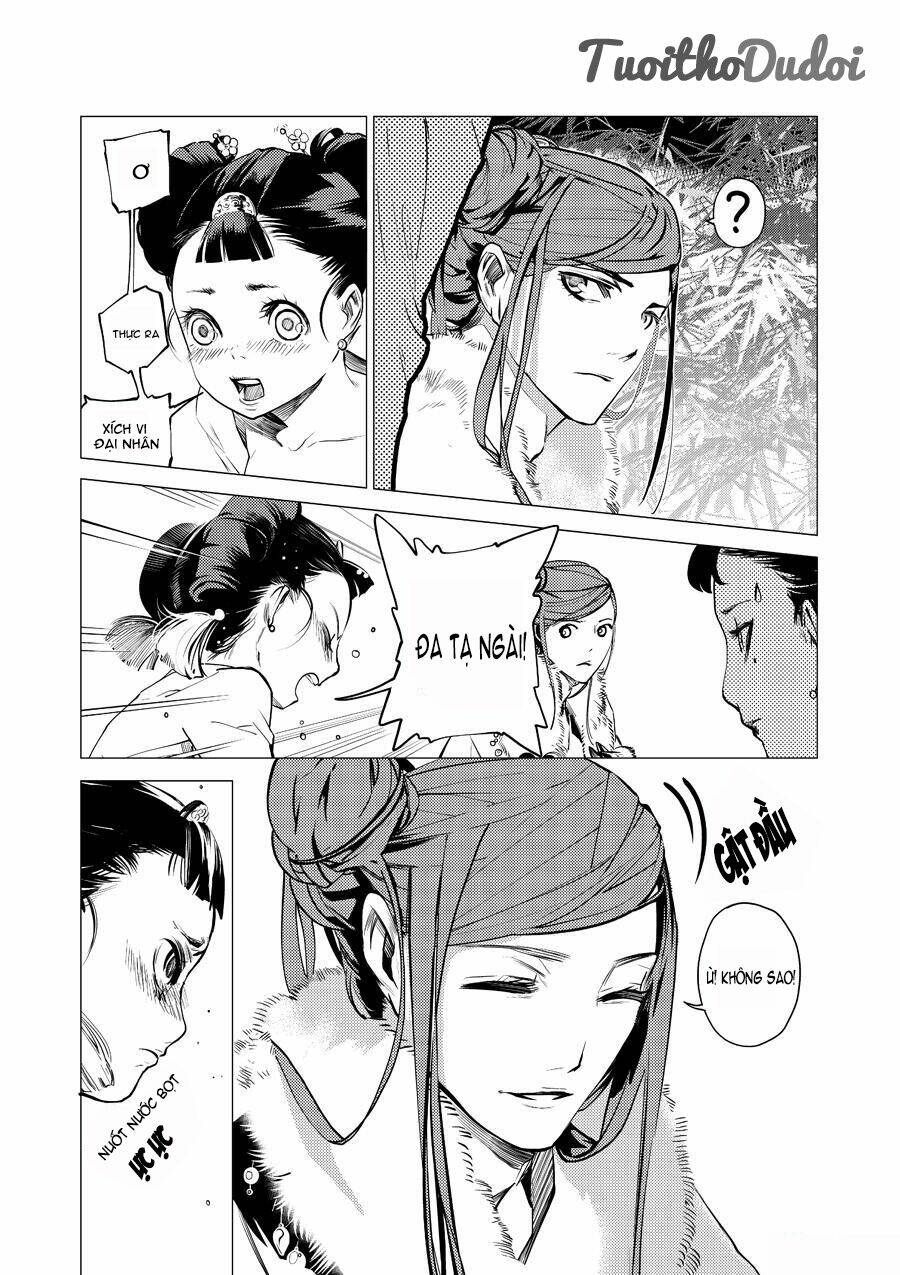 tạp tư lục chapter 5 11