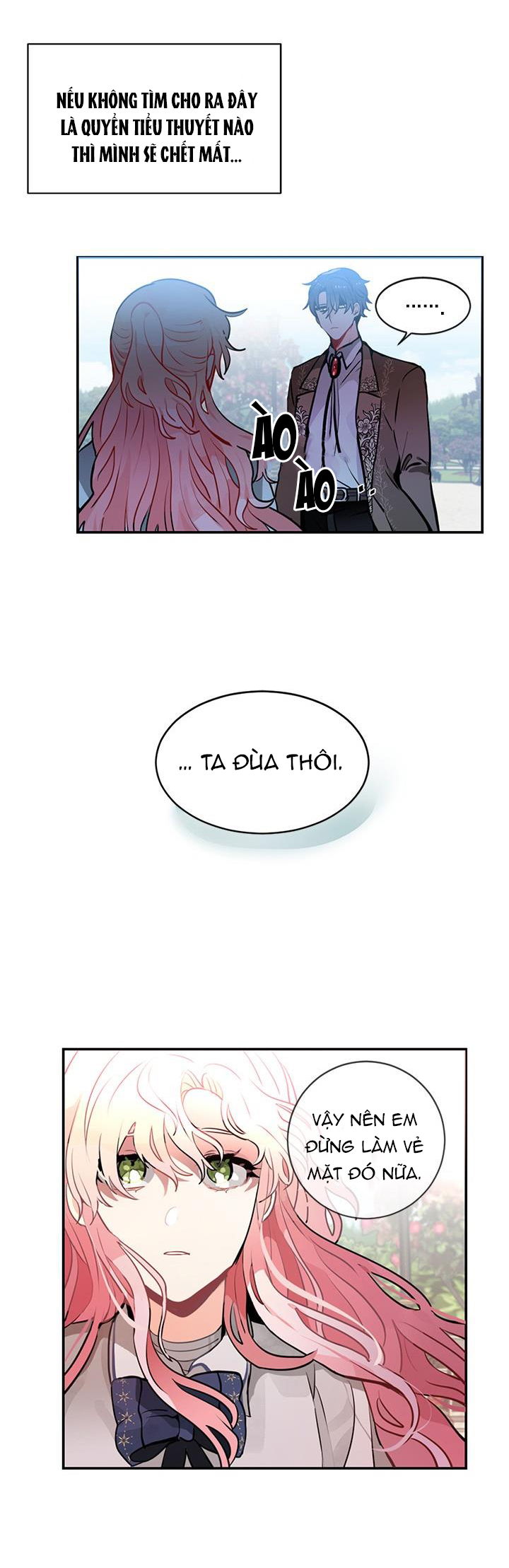 cho em về nhà đi anh chapter 5.2 1