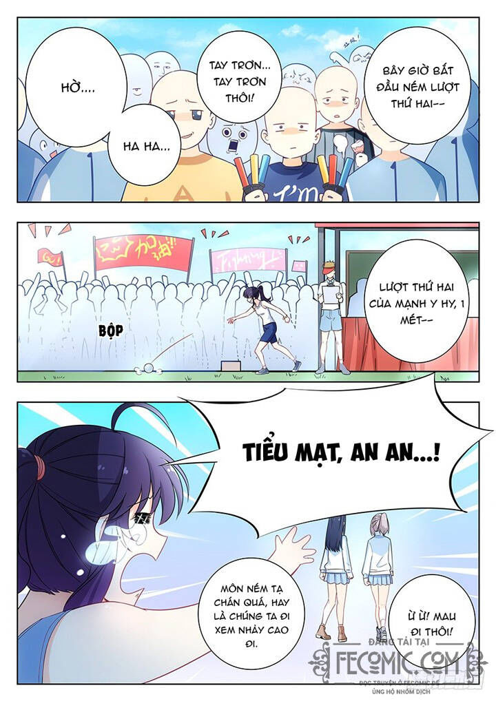 luyến ái 1/2 chapter 46 8