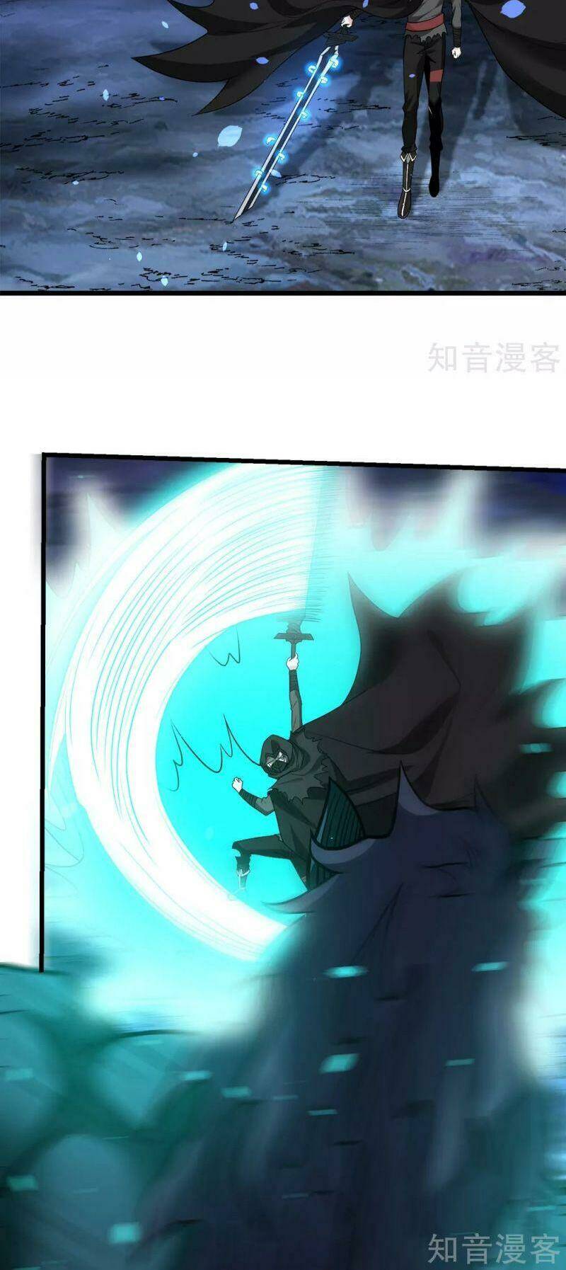 kiếm vũ chapter 198 8