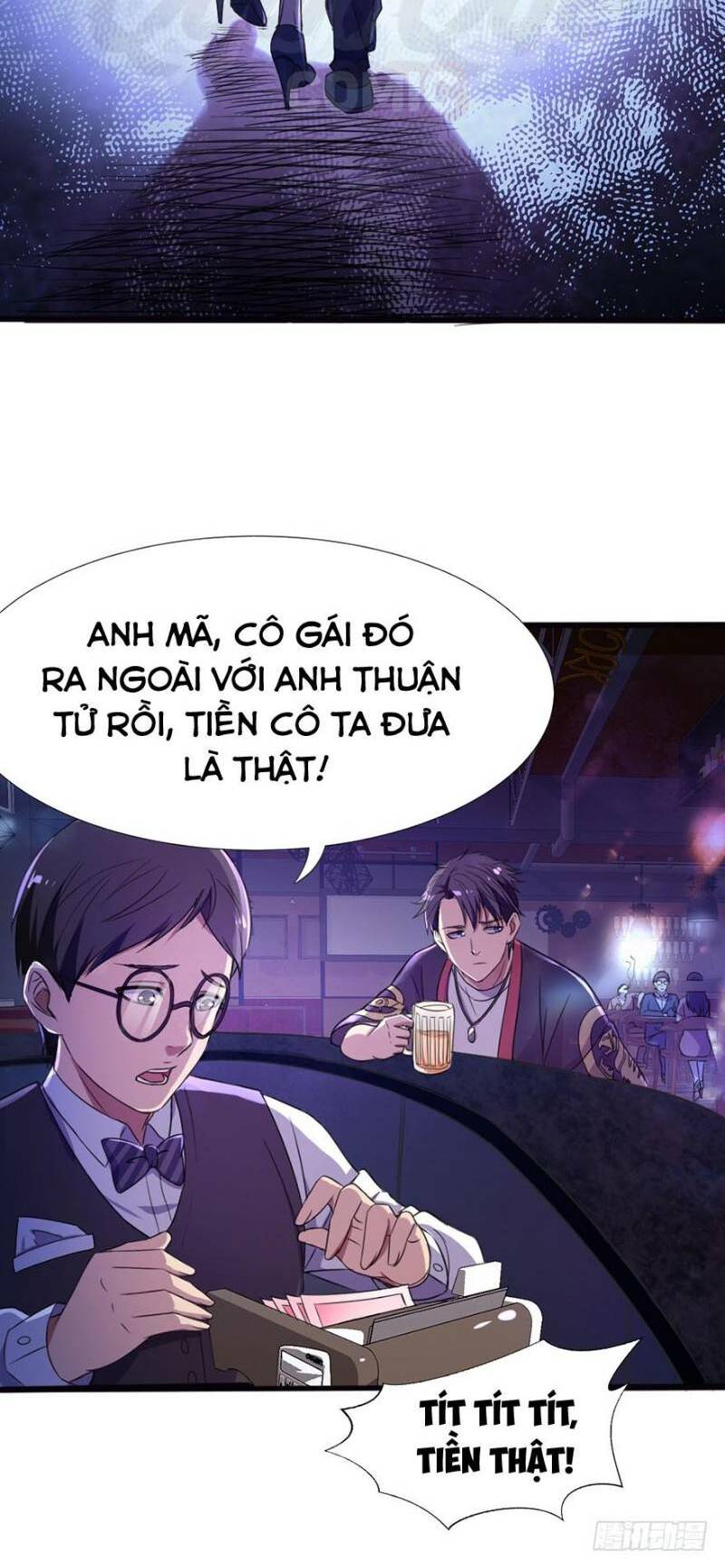 thập nhị thiên kiếp chapter 2 13