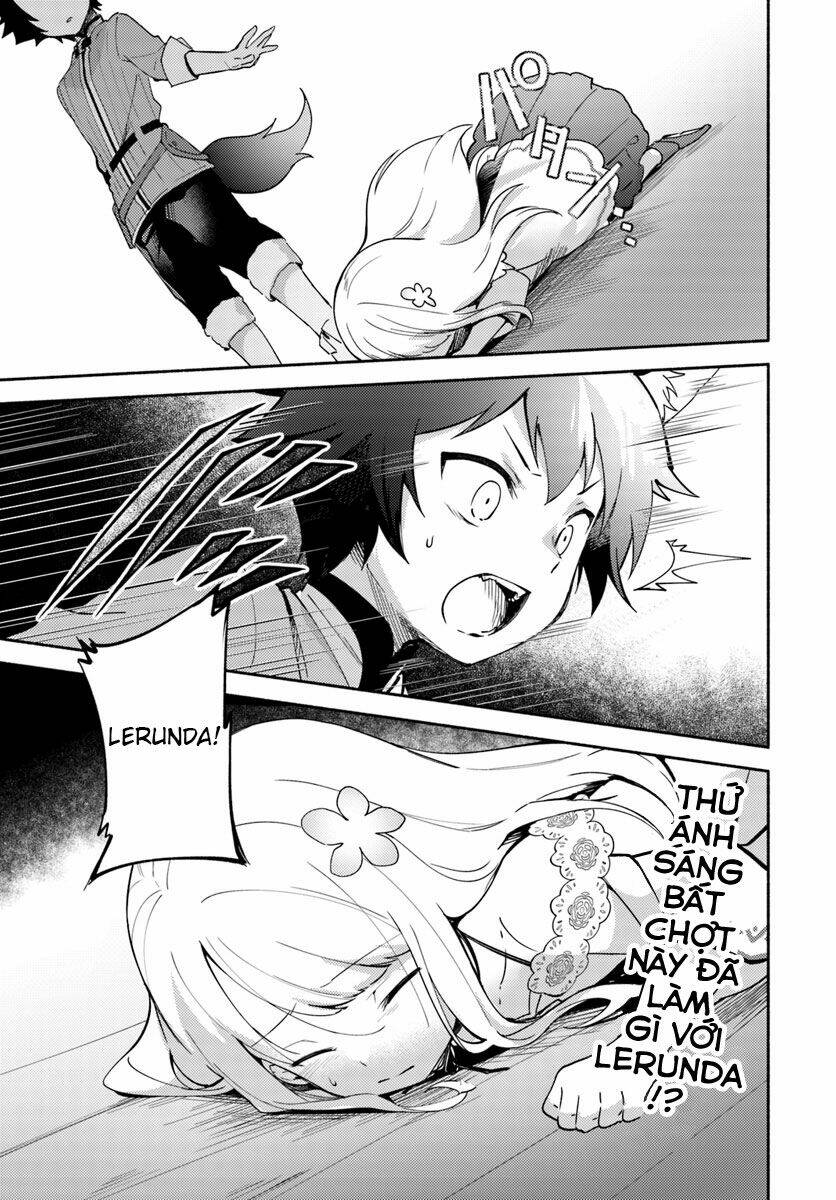 futago no ane ga miko toshite hikitorarete, watashi wa suterareta kedo tabun watashi ga miko de aru chapter 4.1 15