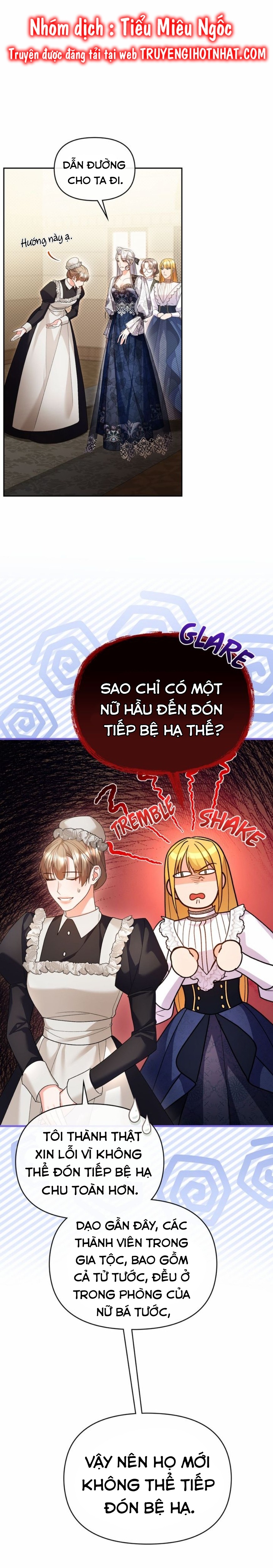 công chúa muốn ly hôn chapter 35 13