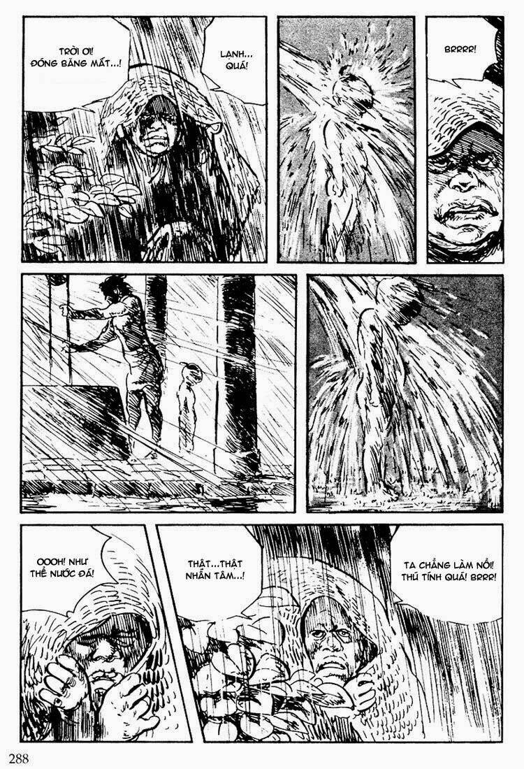 lone wolf and cub chapter 107 40