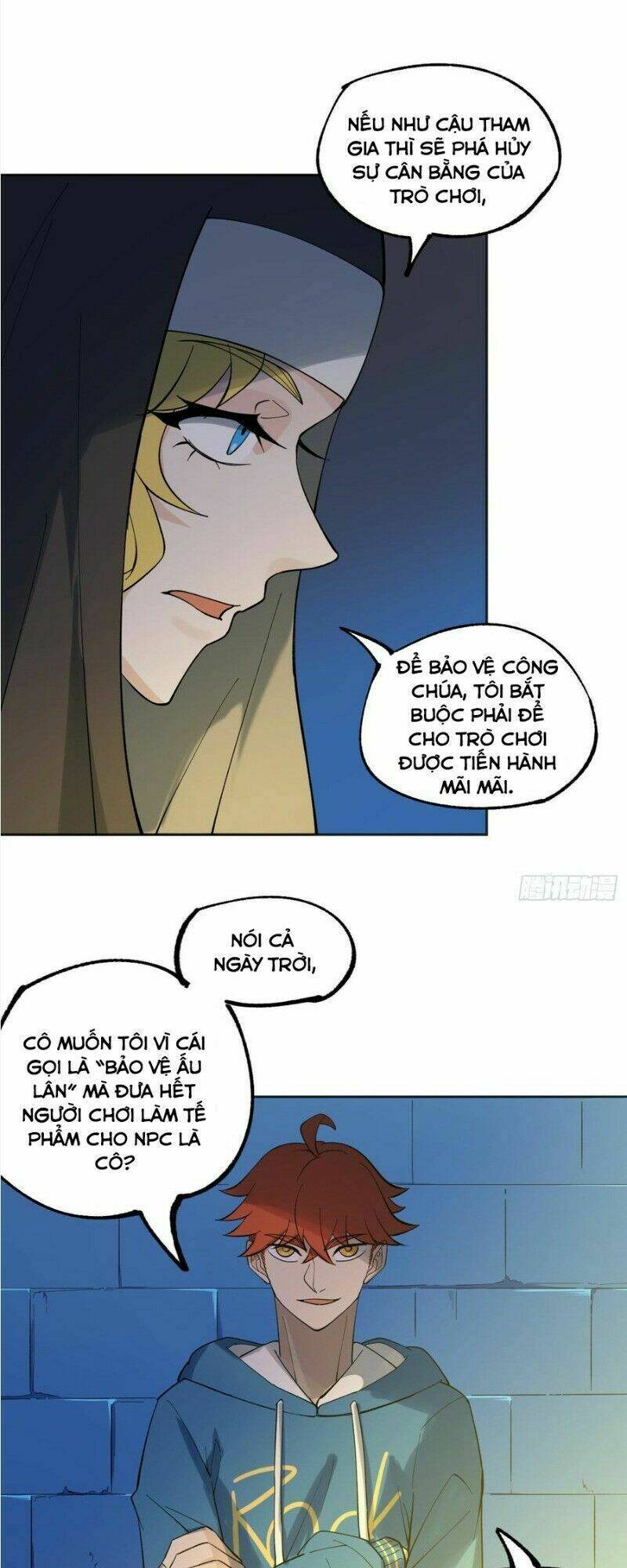 vô hạn khắc kim chi thần chapter 36 14