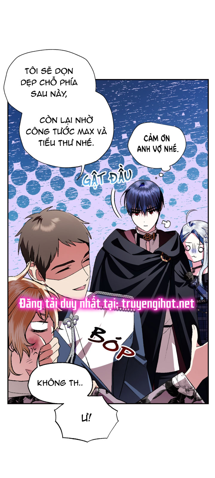 cha à, con không muốn kết hôn đâu chapter 64 82