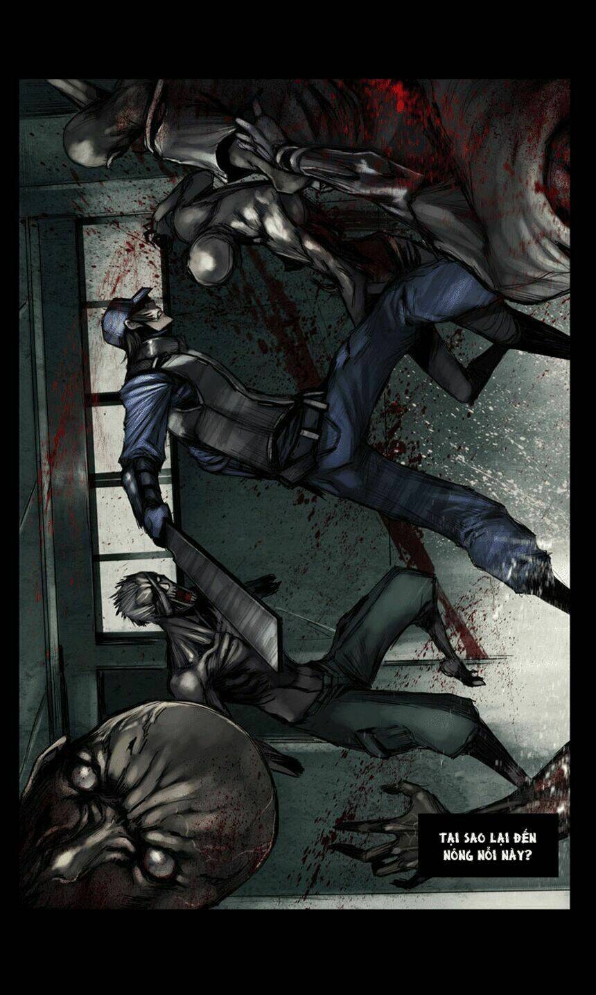 wake up deadman (second season) chapter 11 4