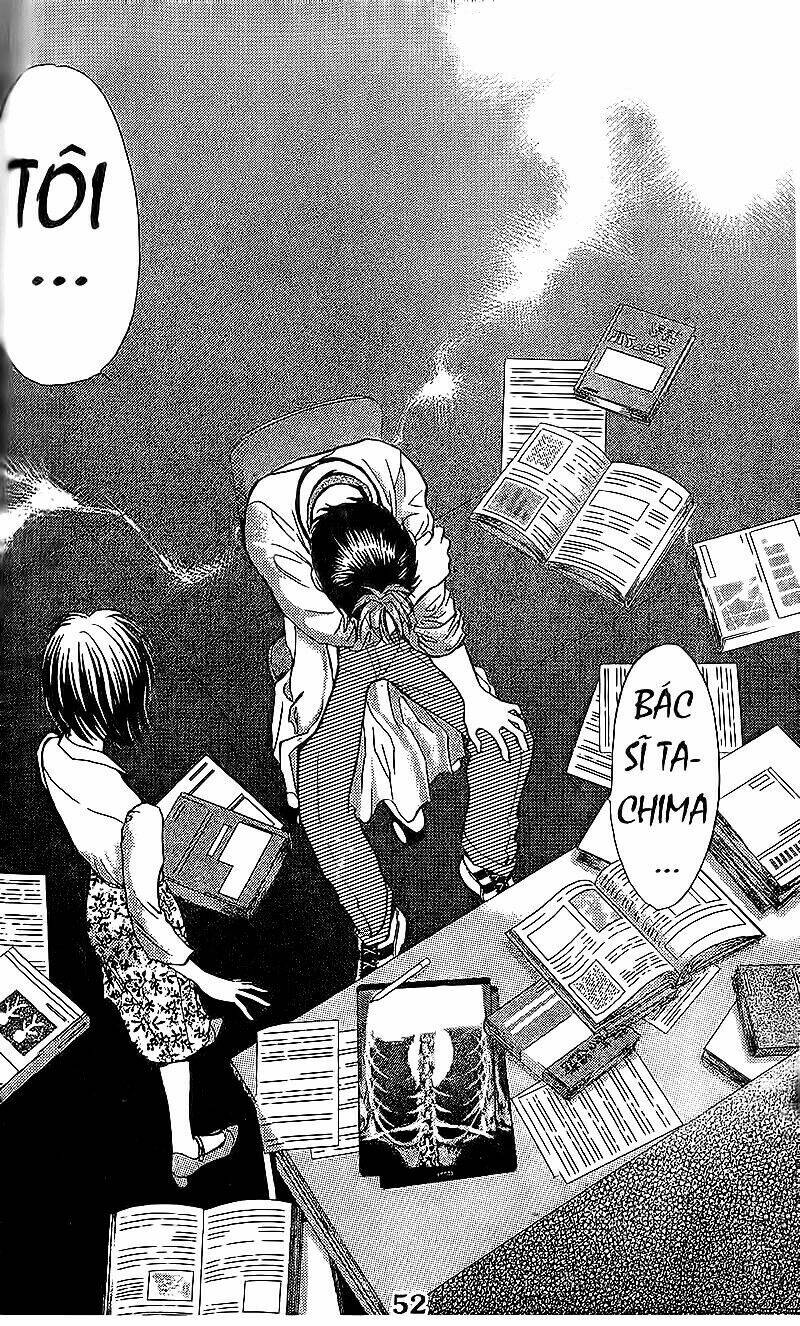 bàn tay thần sầu teru chapter 82 17